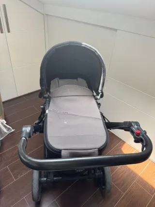 Carro de bebé MUM de Jane