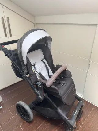 Carro de bebé MUM de Jane