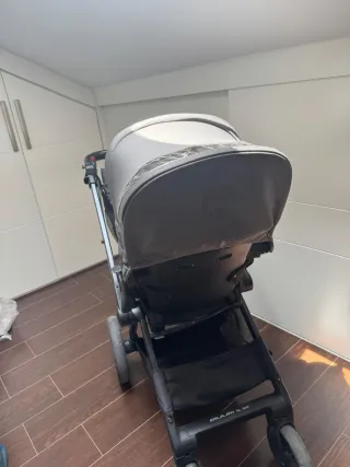 Carro de bebé MUM de Jane