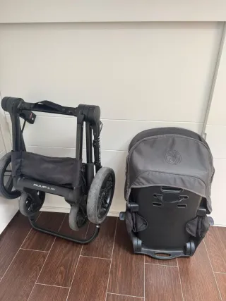 Carro de bebé MUM de Jane