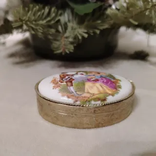 Scatolina portapastiglie