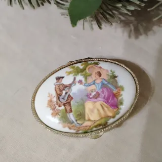 Scatolina portapastiglie