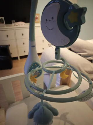 Mobile per Culla Chicco Next2Me