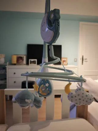 Mobile per Culla Chicco Next2Me