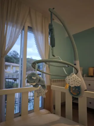 Mobile per Culla Chicco Next2Me