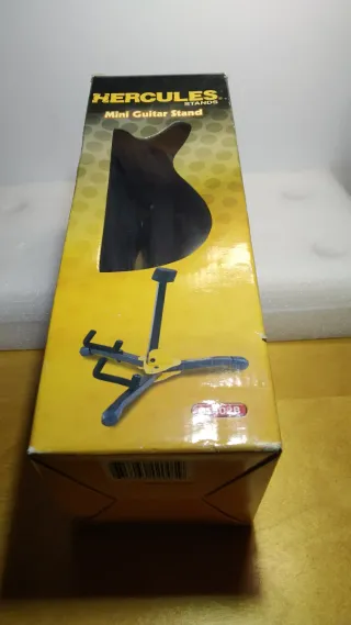 Soporte Guitarra HERCULES Mini GS402B