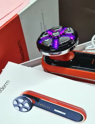 Aparelho Terapia LED Facial Masderm