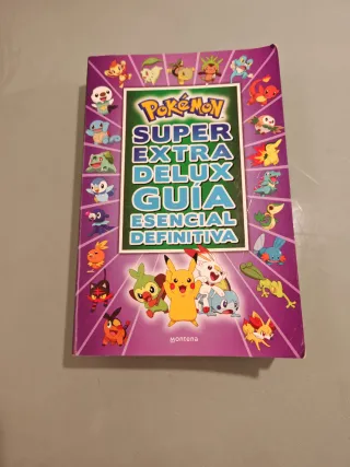 Pokémon Súper Extra Delux Guía esencial definit...