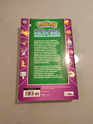 Pokémon Súper Extra Delux Guía esencial definit...
