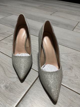 Décolleté tacco a spillo