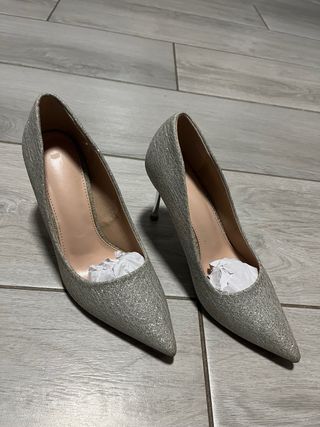 Décolleté tacco a spillo