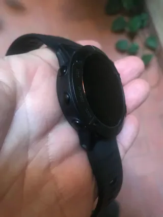 Garmin Fenix 6X Pro.