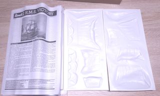 Kit Revell HMS Victory 1:225 PM28501