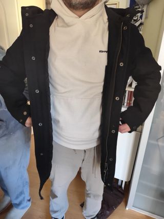 Chaqueta Carhartt Parka Hombre Talla M