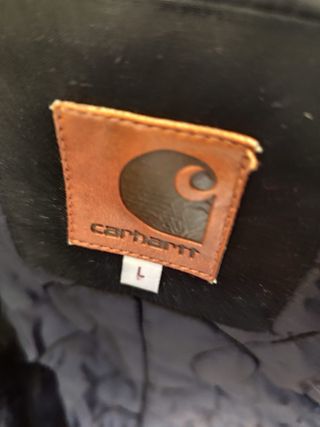 Chaqueta Carhartt Parka Hombre Talla M