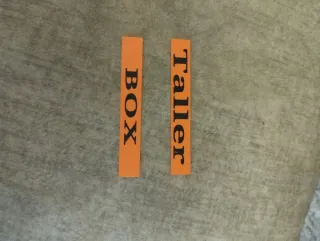 Peana Taller Scalextric Slot