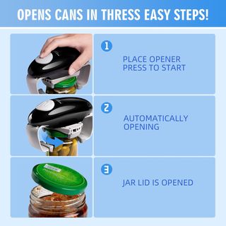 Apertura Tarros Elettrica