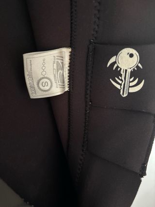 Neopreno Alder Talla S