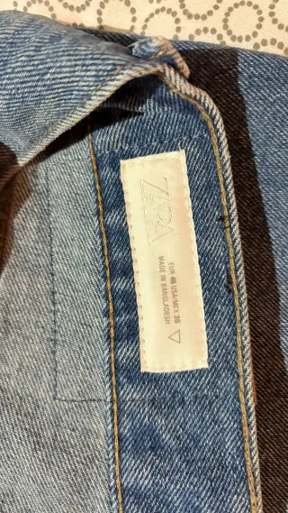 Pantalón vaquero caballero sin estrenar con etique