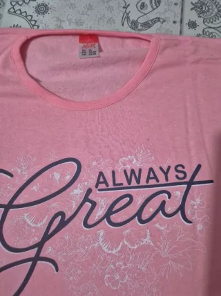 Pijama mujer Always Great Talla L