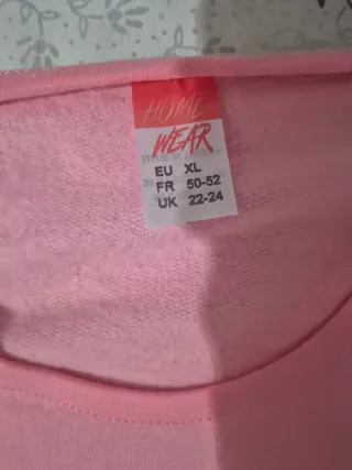 Pijama mujer Always Great Talla L