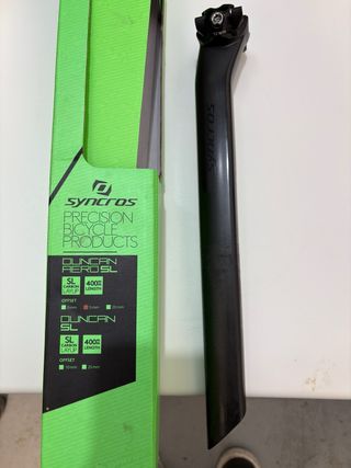 Tija Syncros Duncan SL Carbono Offset 5mm