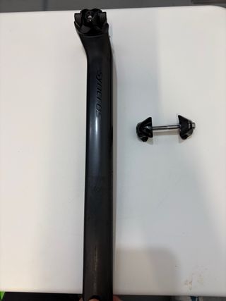 Tija Syncros Duncan SL Carbono Offset 5mm