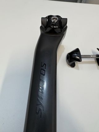 Tija Syncros Duncan SL Carbono Offset 5mm