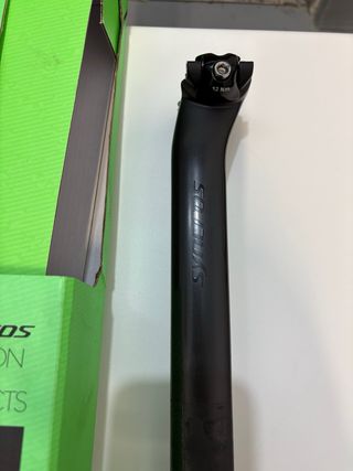 Tija Syncros Duncan SL Carbono Offset 5mm