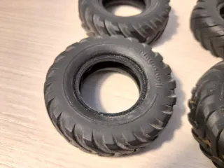 SOLO ENVÍO Playmobil lote neumáticos 2