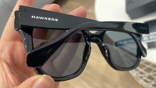 Gafas de sol Hawkers negras nuevas