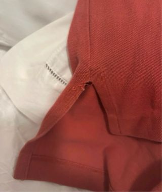 Polo Ralph Lauren Rojo Talla L