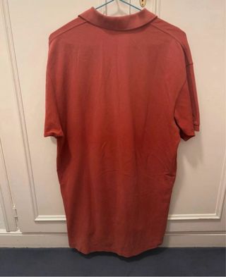 Polo Ralph Lauren Rojo Talla L