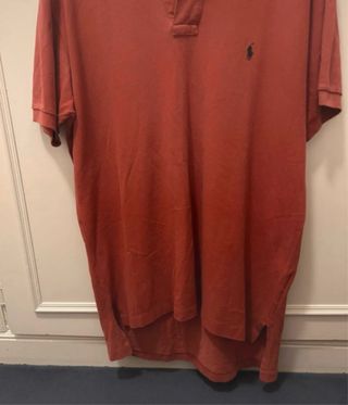 Polo Ralph Lauren Rojo Talla L