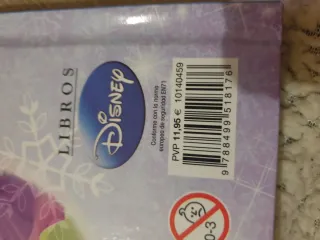 Libro Frozen. Buenas noches, Olaf