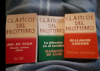 Clasicos del erotismo