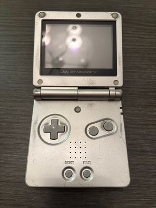 Game Boy Advance SP