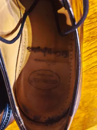 Zapatos de vestir GEORGE negros