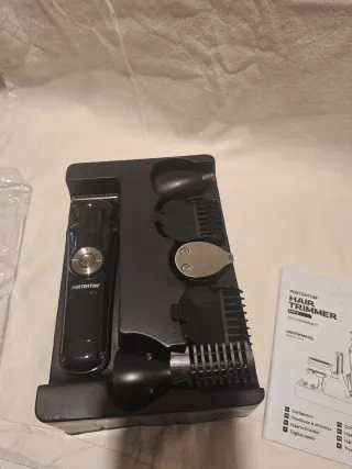 Cortapelos Portentum HT-1 6 en 1