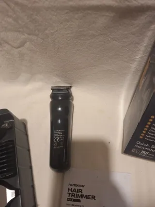 Cortapelos Portentum HT-1 6 en 1