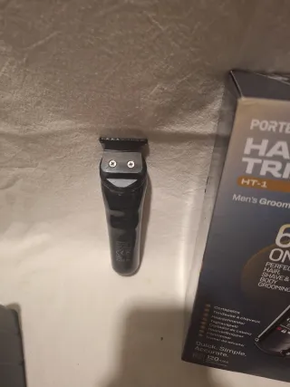 Cortapelos Portentum HT-1 6 en 1