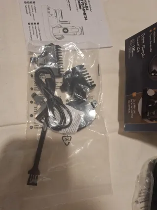 Cortapelos Portentum HT-1 6 en 1