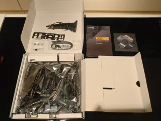 Placa Base ASUS TUF GAMING B550M-PLUS WIFI II