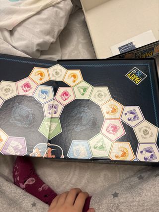 Juego de mesa Party & Co