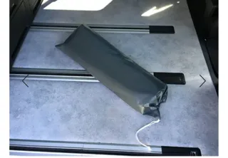 Ducha portátil para camper