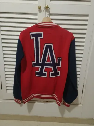 Chaqueta universitaria Chico Malo