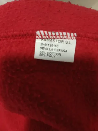 Chaqueta universitaria Chico Malo