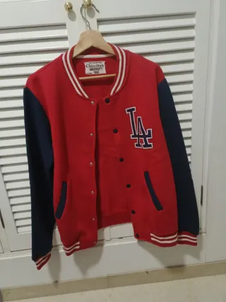 Chaqueta universitaria Chico Malo