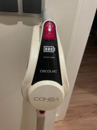 Aspiradora Cecotec Conga ThunderBrush