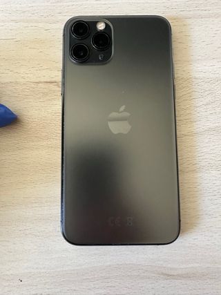 iPhone 11 Pro Space Gray
